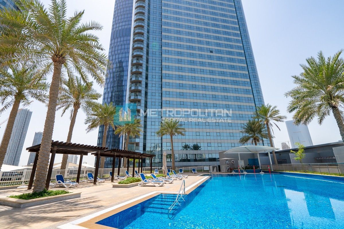 Corner || Sea View || High Floor || Rented || photo-3