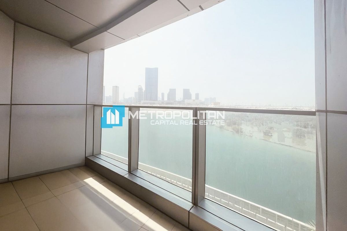 Corner || Sea View || High Floor || Rented || photo-4