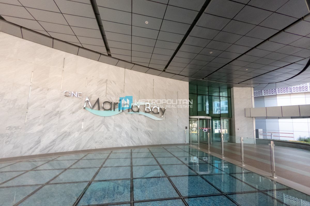 Corner || Sea View || High Floor || Rented || photo-7
