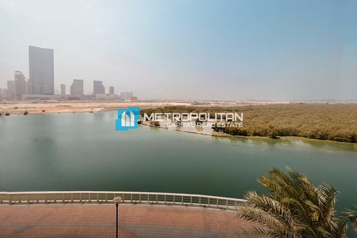 Corner || Sea View || High Floor || Rented || photo-8