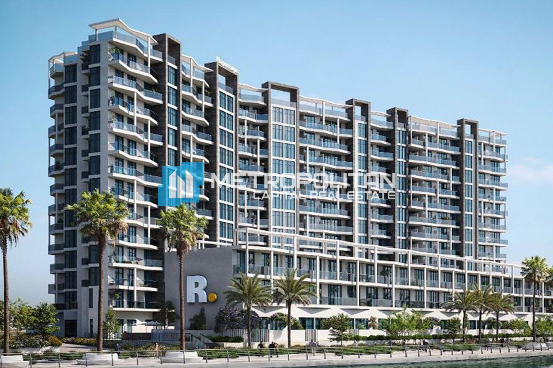 Image - Perla 3, Yas Island, Abu Dhabi | Project - Apartment