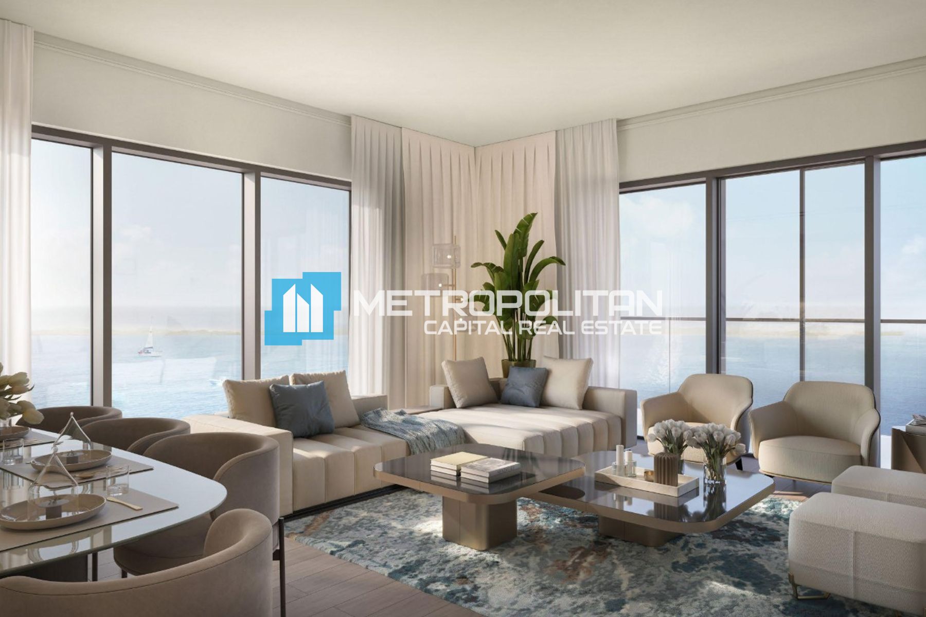 Image - Sunstone, Al Reem Island, Abu Dhabi | Project - Apartment
