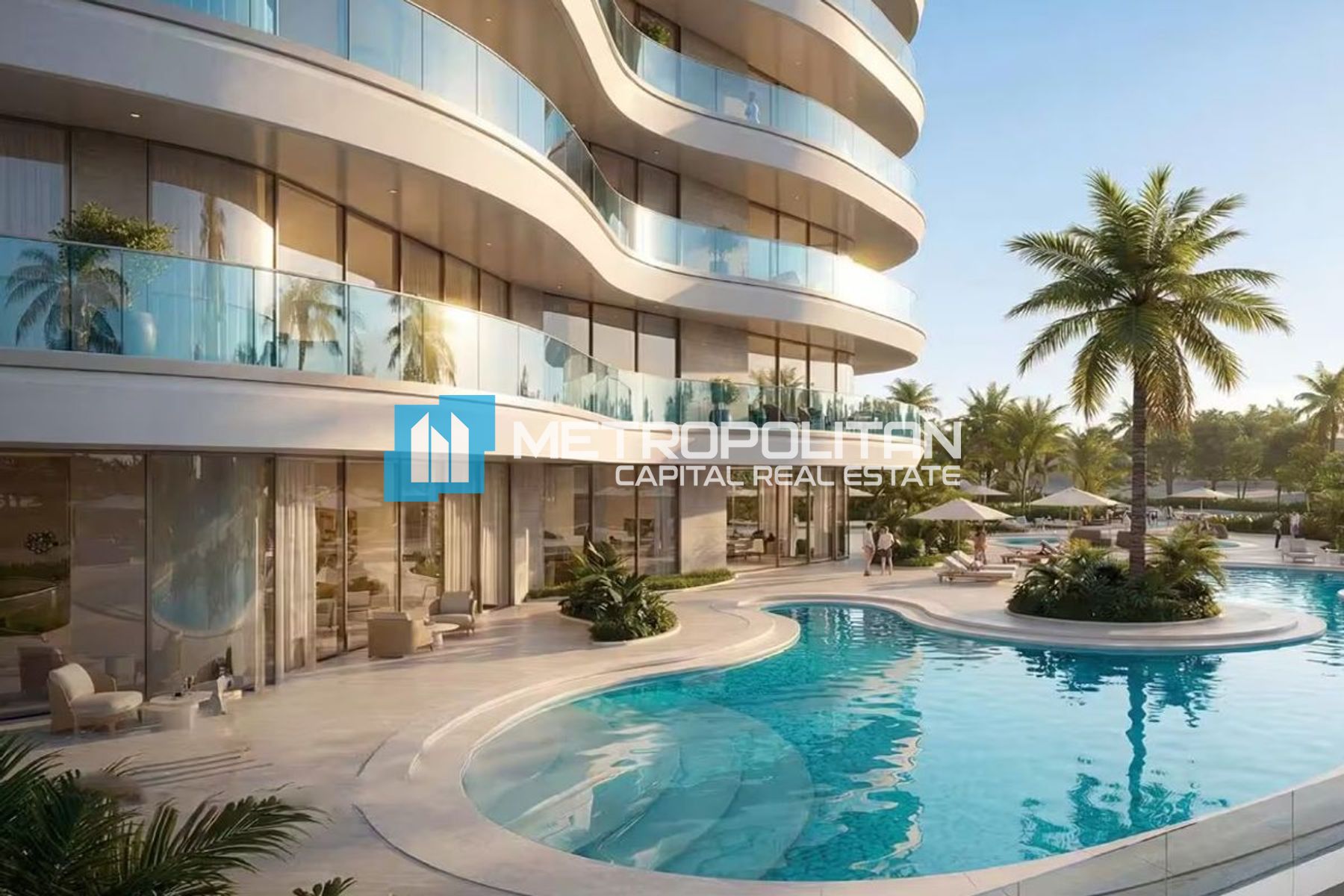 Image - Radiant Waves, Al Reem Island, Abu Dhabi | Project - Apartment