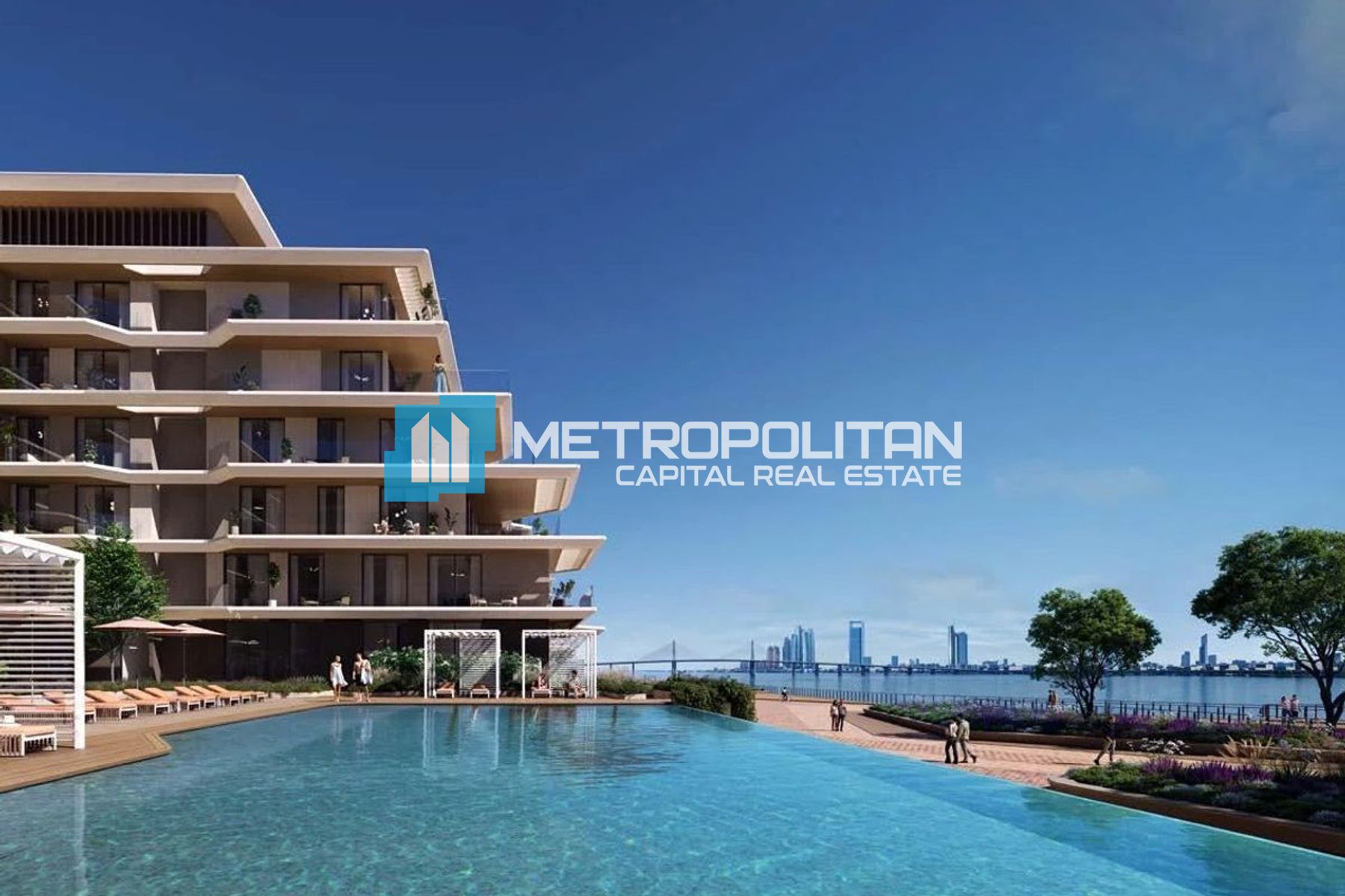 Image - Bashayer Residences 2, Al Hudayriat Island, Abu Dhabi | Project - Apartment