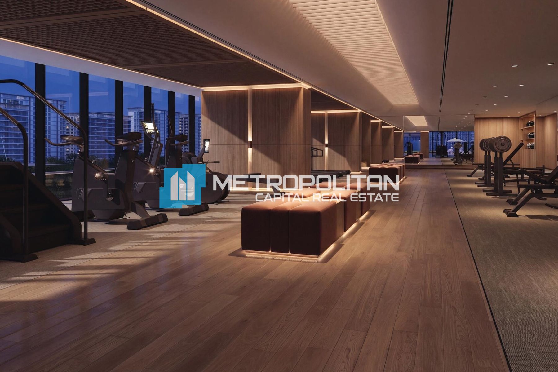 Image - Radiant Terrace, Al Reem Island, Abu Dhabi | Project - Apartment
