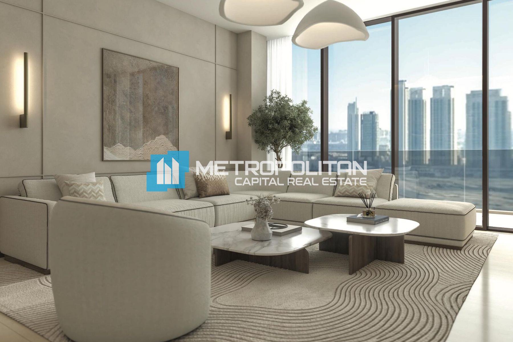 Image - Radiant Terrace, Al Reem Island, Abu Dhabi | Project - Apartment