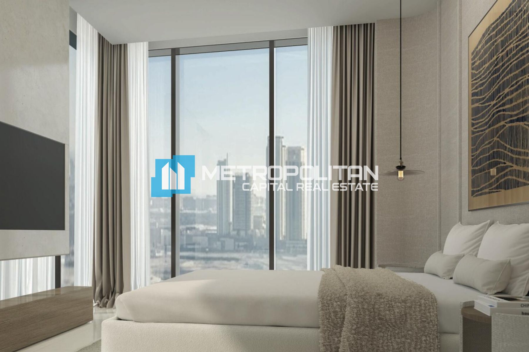 Image - Radiant Terrace, Al Reem Island, Abu Dhabi | Project - Apartment