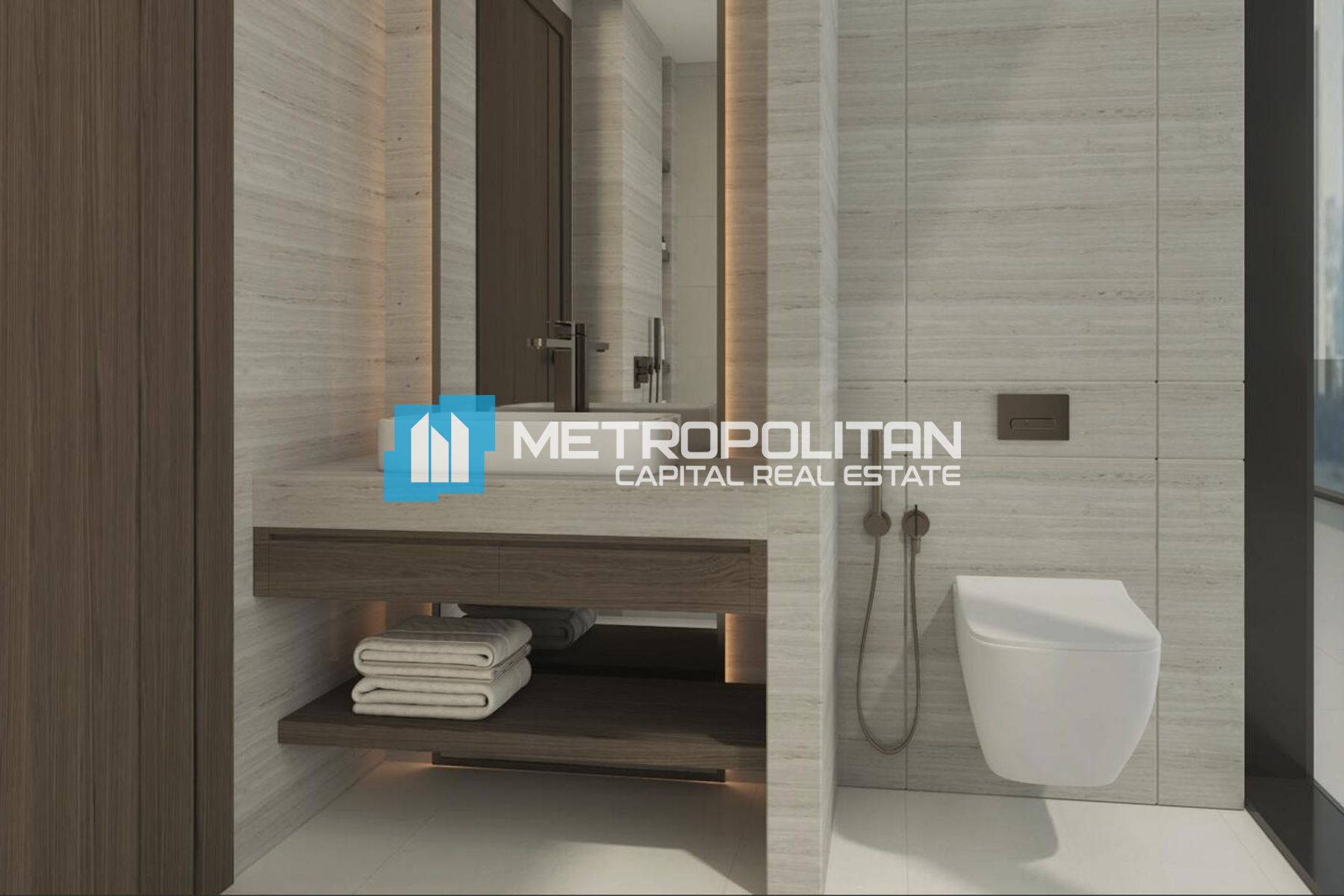 Image - Radiant Terrace, Al Reem Island, Abu Dhabi | Project - Apartment