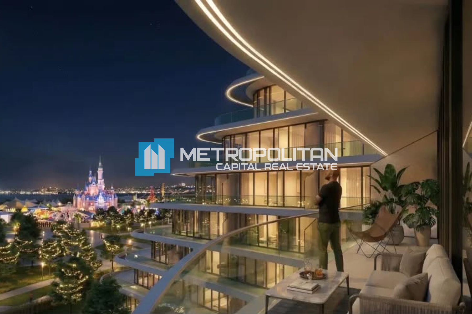 Image - Novayas, Yas Island, Abu Dhabi | Project - Apartment