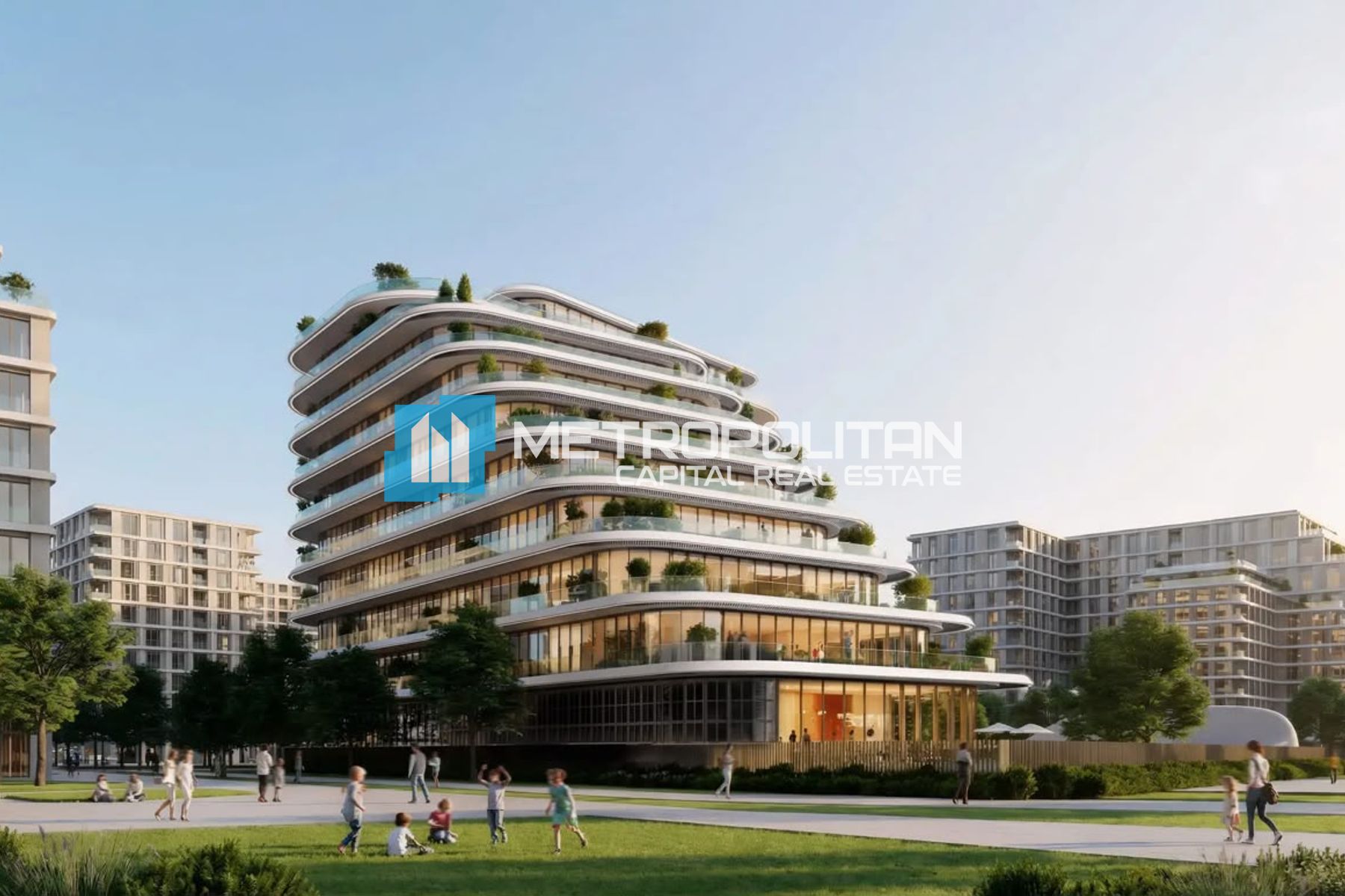 Image - Novayas, Yas Island, Abu Dhabi | Project - Apartment