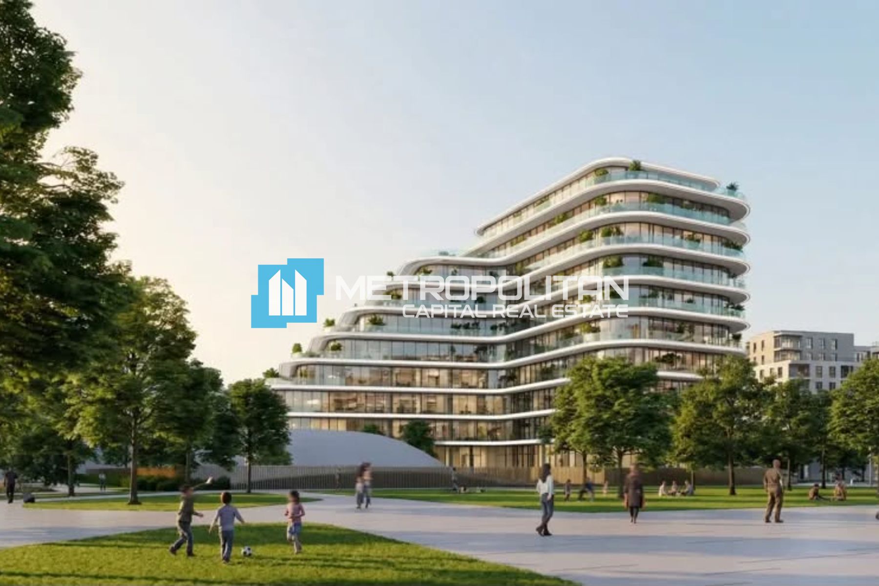 Image - Novayas, Yas Island, Abu Dhabi | Project - Apartment