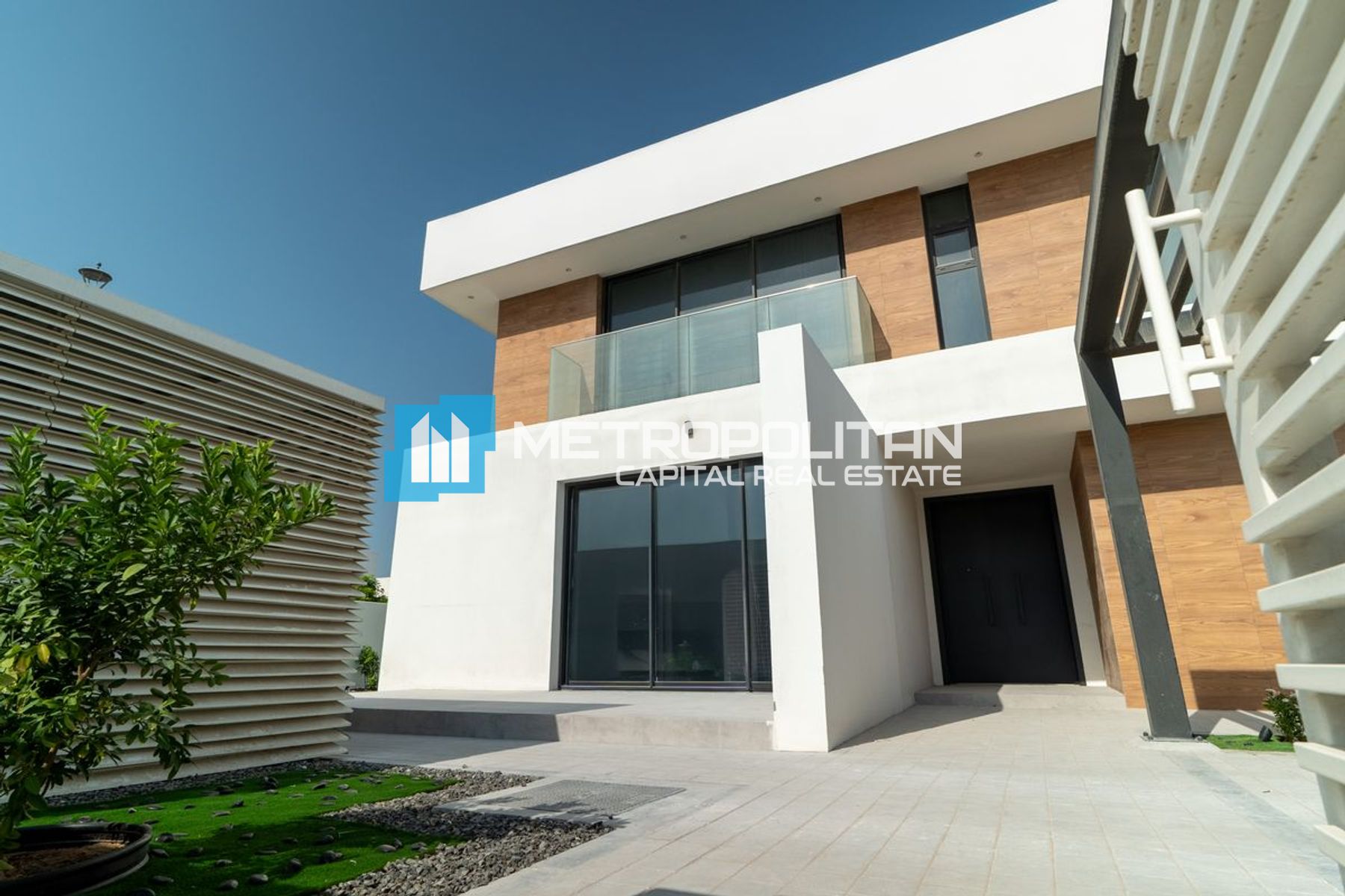 Image - The Dunes, Saadiyat Island, Abu Dhabi | Project - Villa
