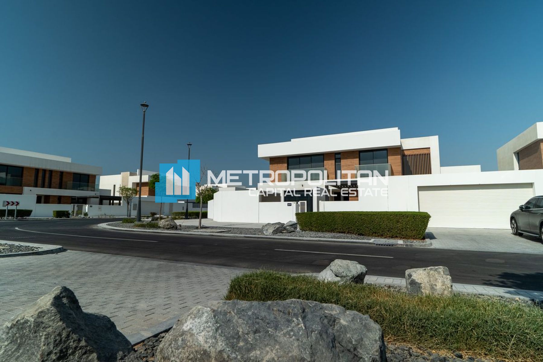 Image - The Dunes, Saadiyat Island, Abu Dhabi | Project - Villa