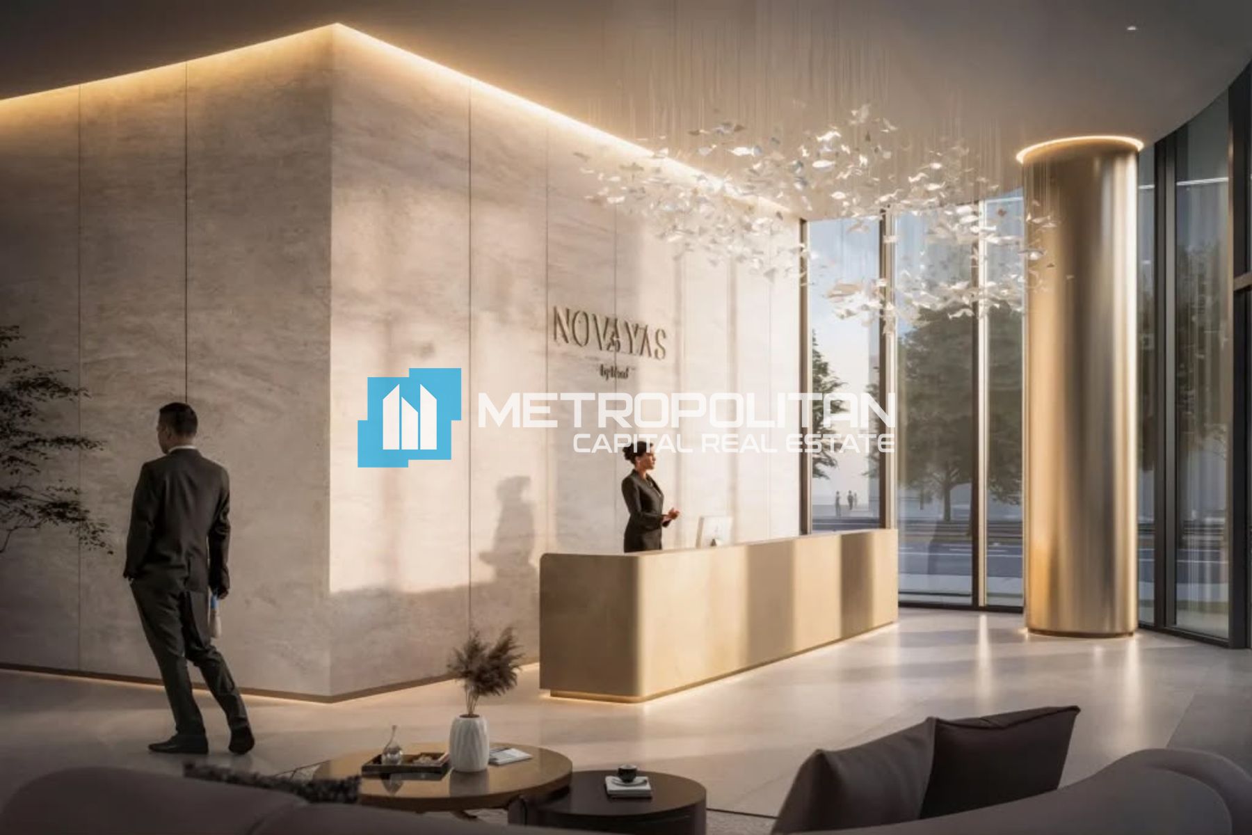 Image - Novayas, Yas Island, Abu Dhabi | Project - Apartment
