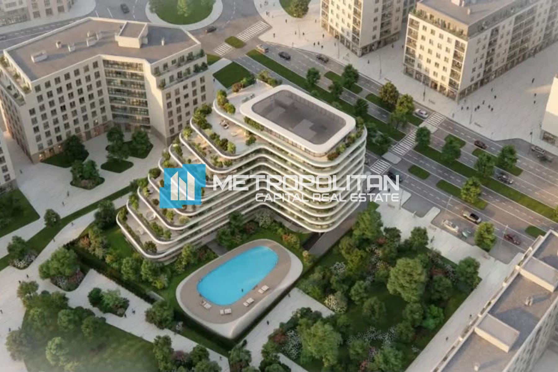 Image - Novayas, Yas Island, Abu Dhabi | Project - Apartment