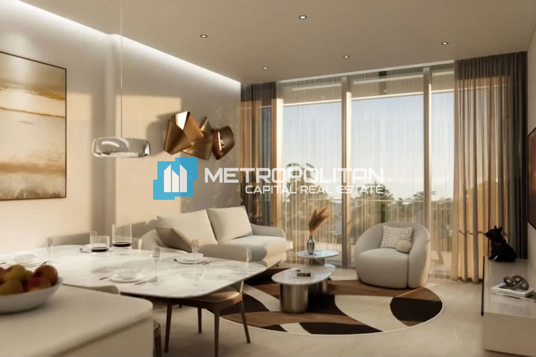 Image - Novayas, Yas Island, Abu Dhabi | Project - Apartment
