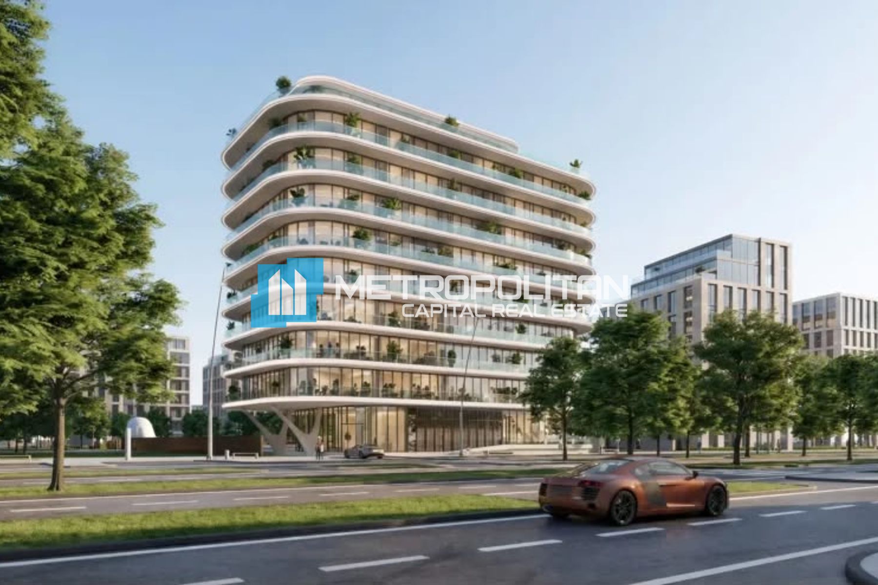 Image - Novayas, Yas Island, Abu Dhabi | Project - Apartment