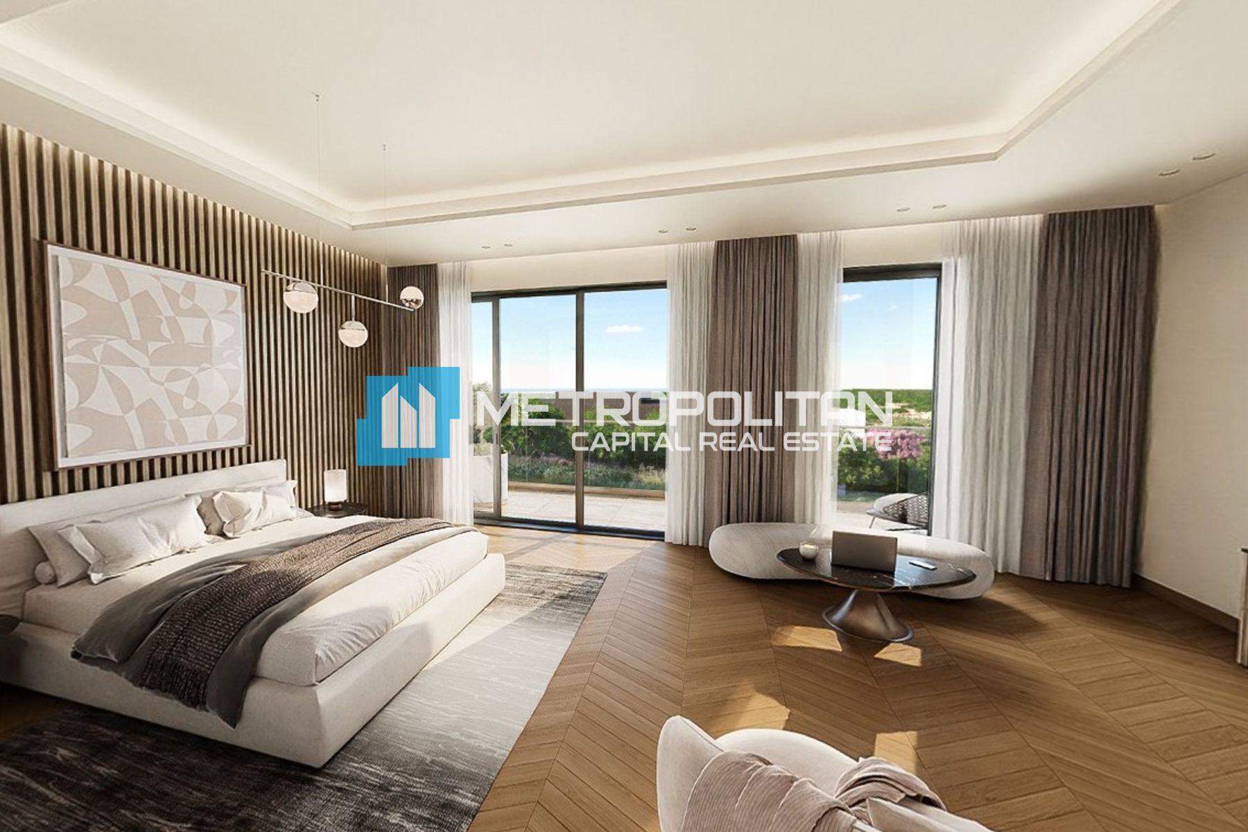Image - Nawayef East, Al Hudayriat Island, Abu Dhabi | Project - Villa