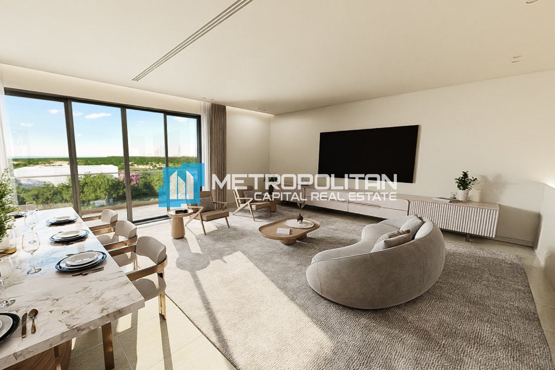 Image - Nawayef East, Al Hudayriat Island, Abu Dhabi | Project - Villa