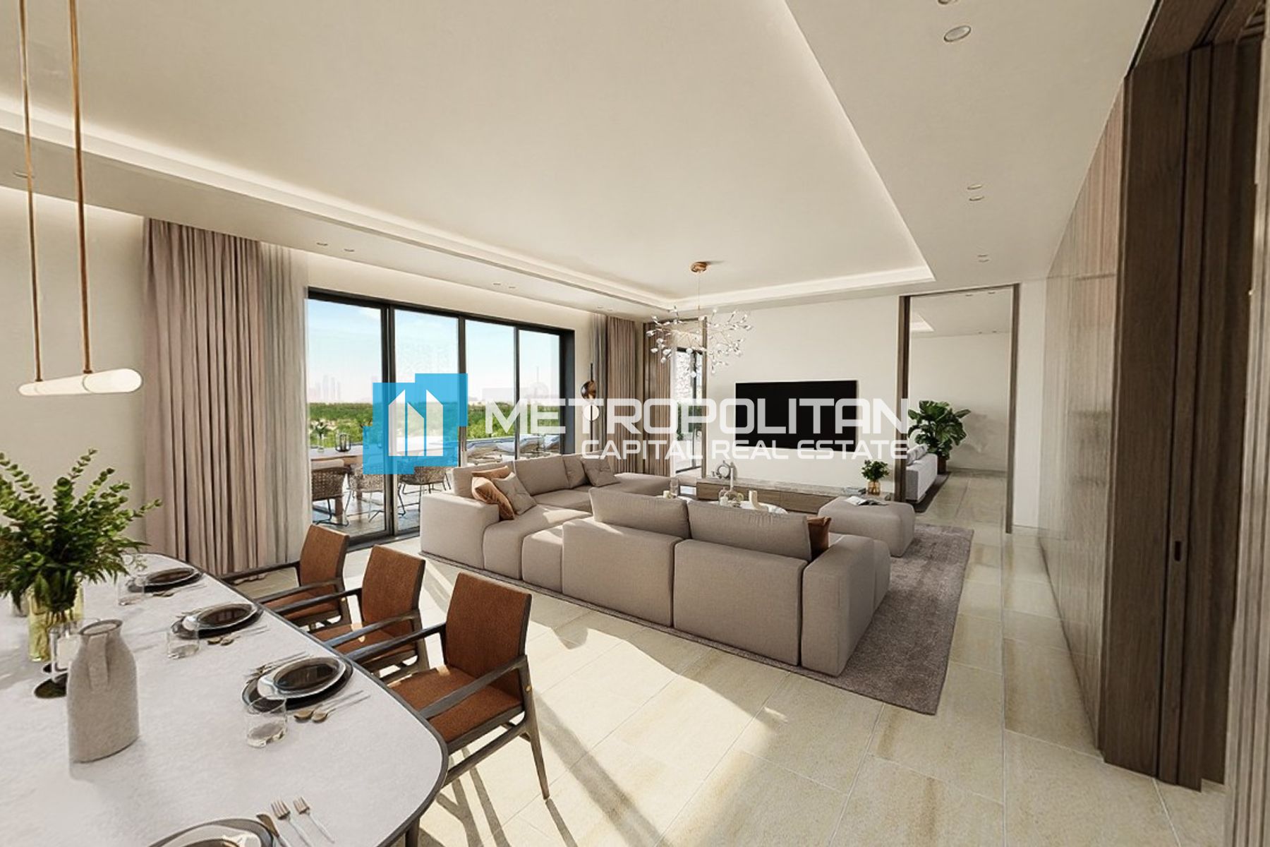 Image - Nawayef East, Al Hudayriat Island, Abu Dhabi | Project - Villa