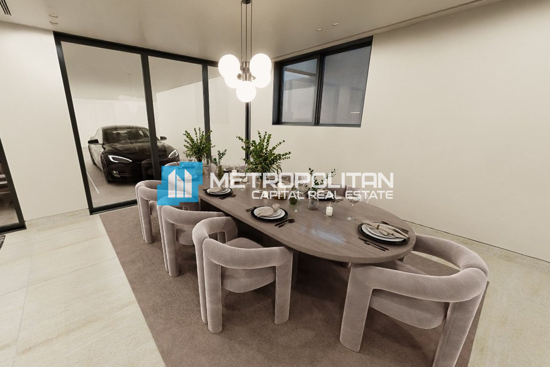 Image - Nawayef East, Al Hudayriat Island, Abu Dhabi | Project - Villa