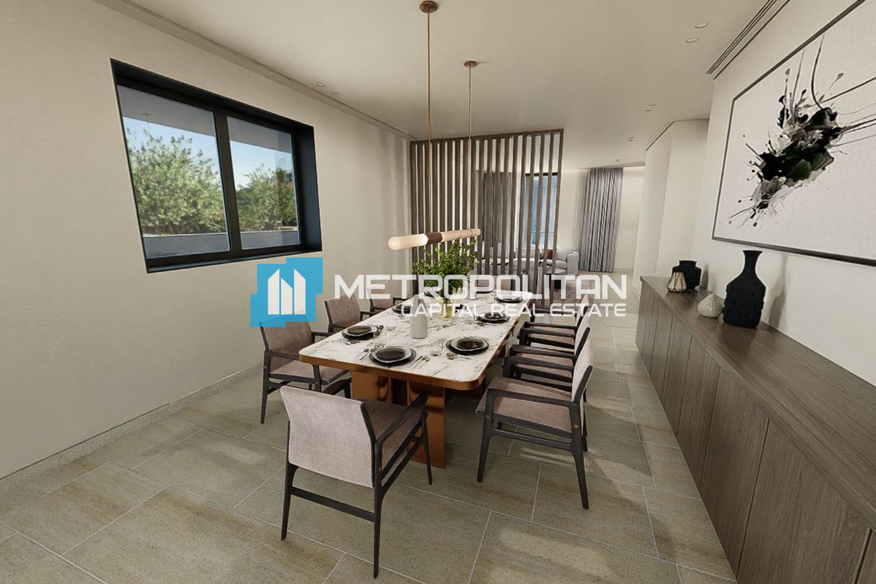 Image - Nawayef East, Al Hudayriat Island, Abu Dhabi | Project - Villa
