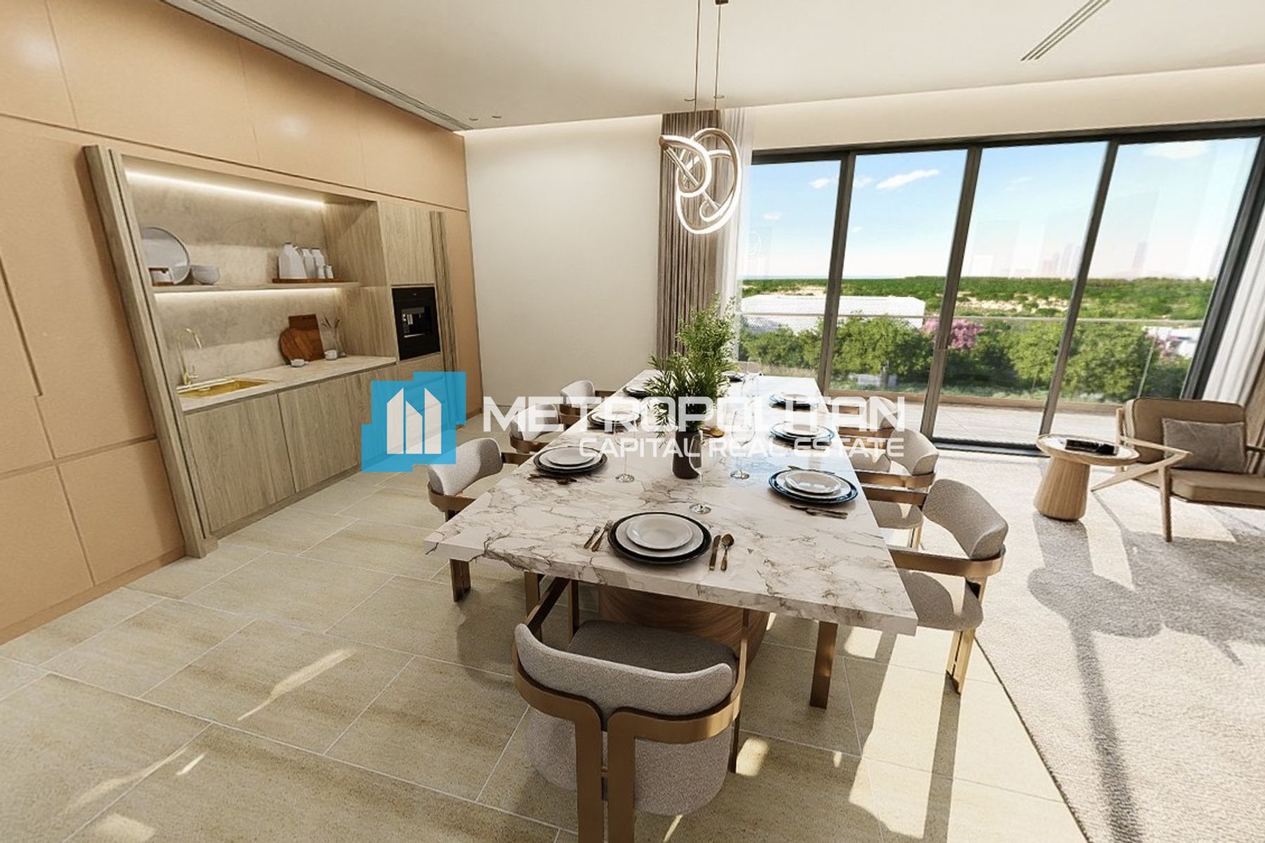 Image - Nawayef East, Al Hudayriat Island, Abu Dhabi | Project - Villa