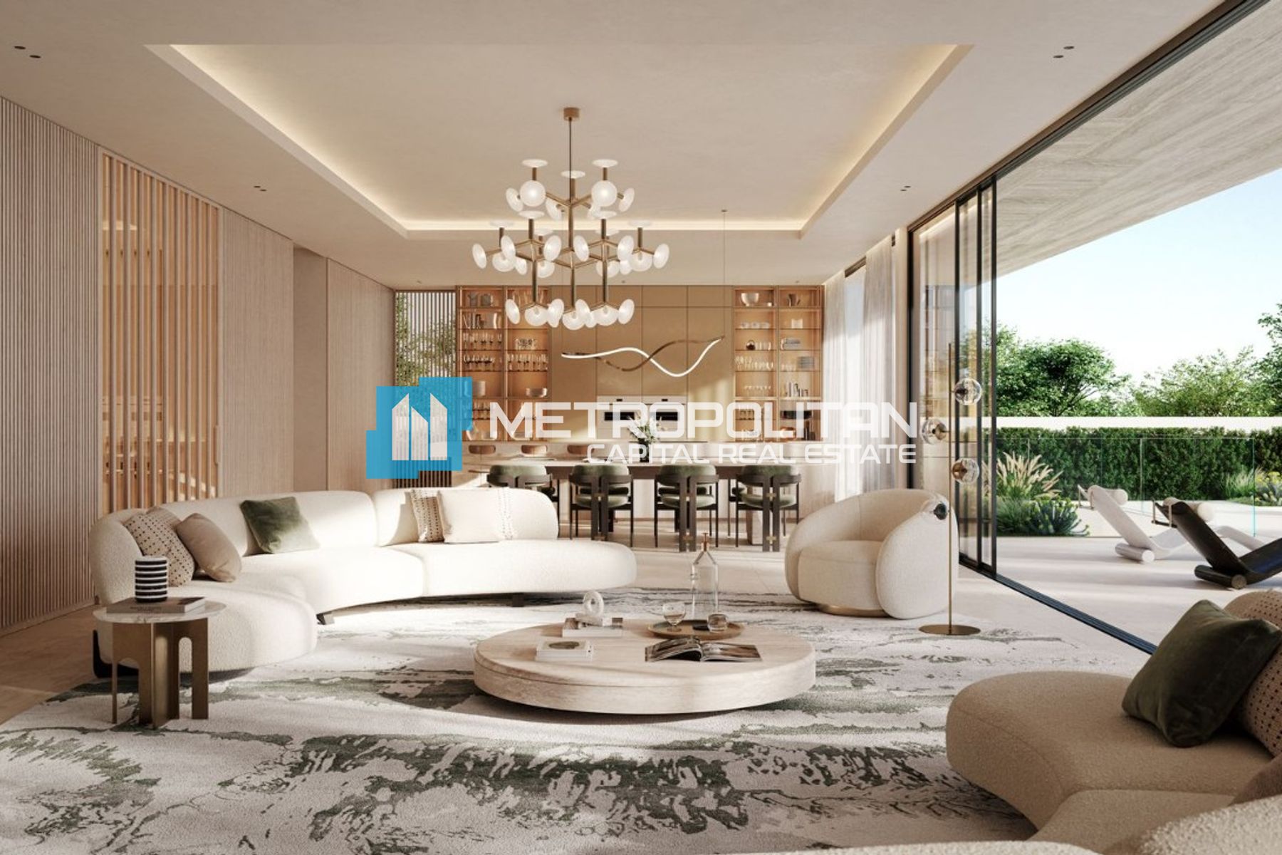 Image - Nawayef East, Al Hudayriat Island, Abu Dhabi | Project - Villa