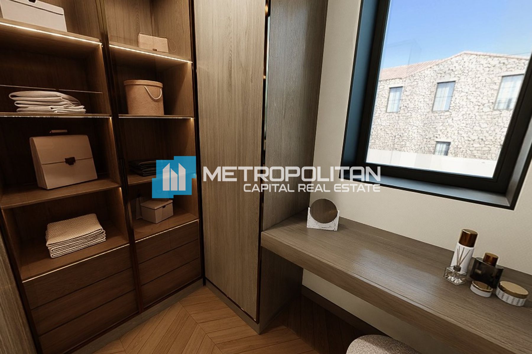 Image - Nawayef East, Al Hudayriat Island, Abu Dhabi | Project - Villa
