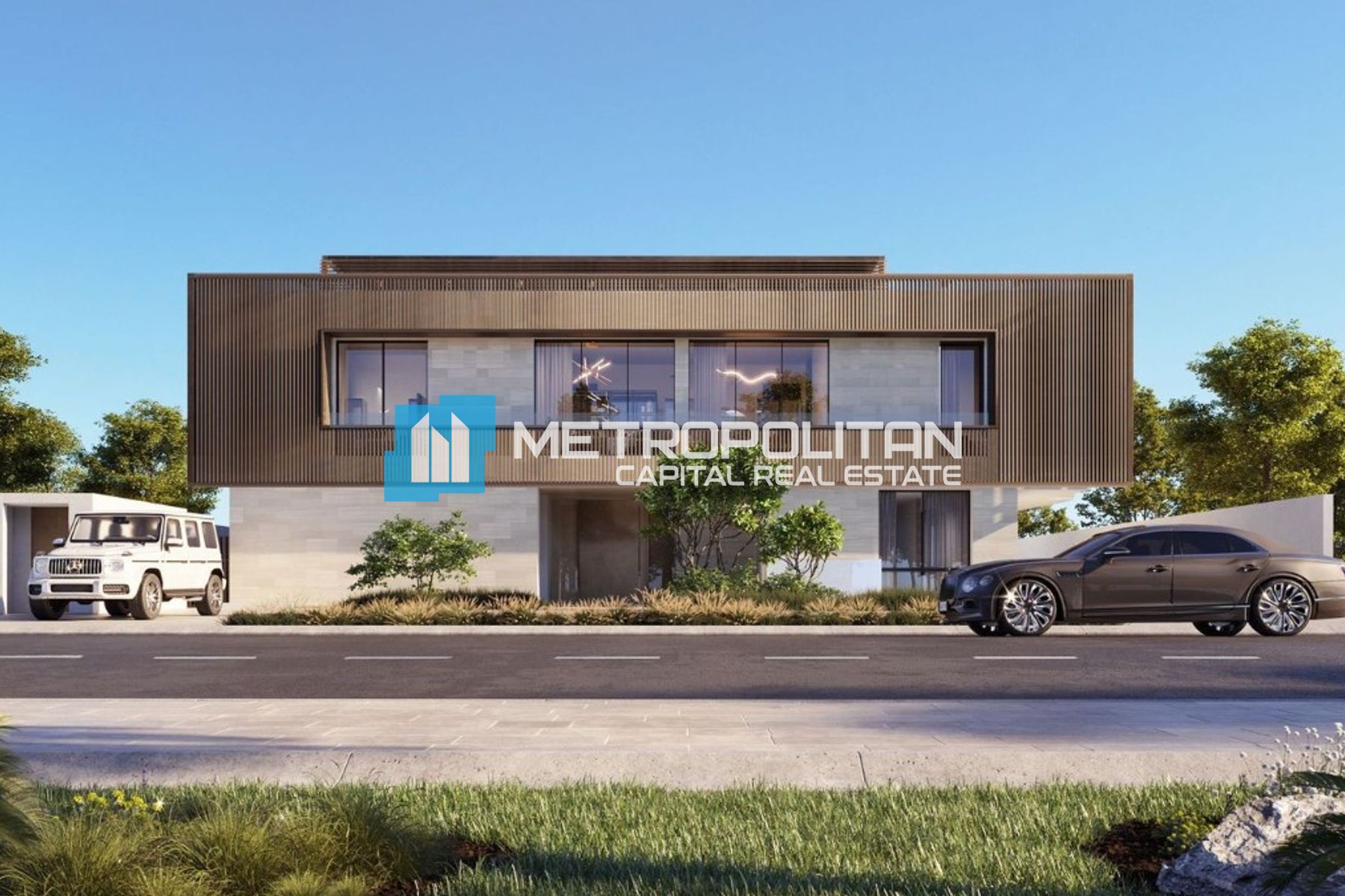 Image - Nawayef East, Al Hudayriat Island, Abu Dhabi | Project - Villa