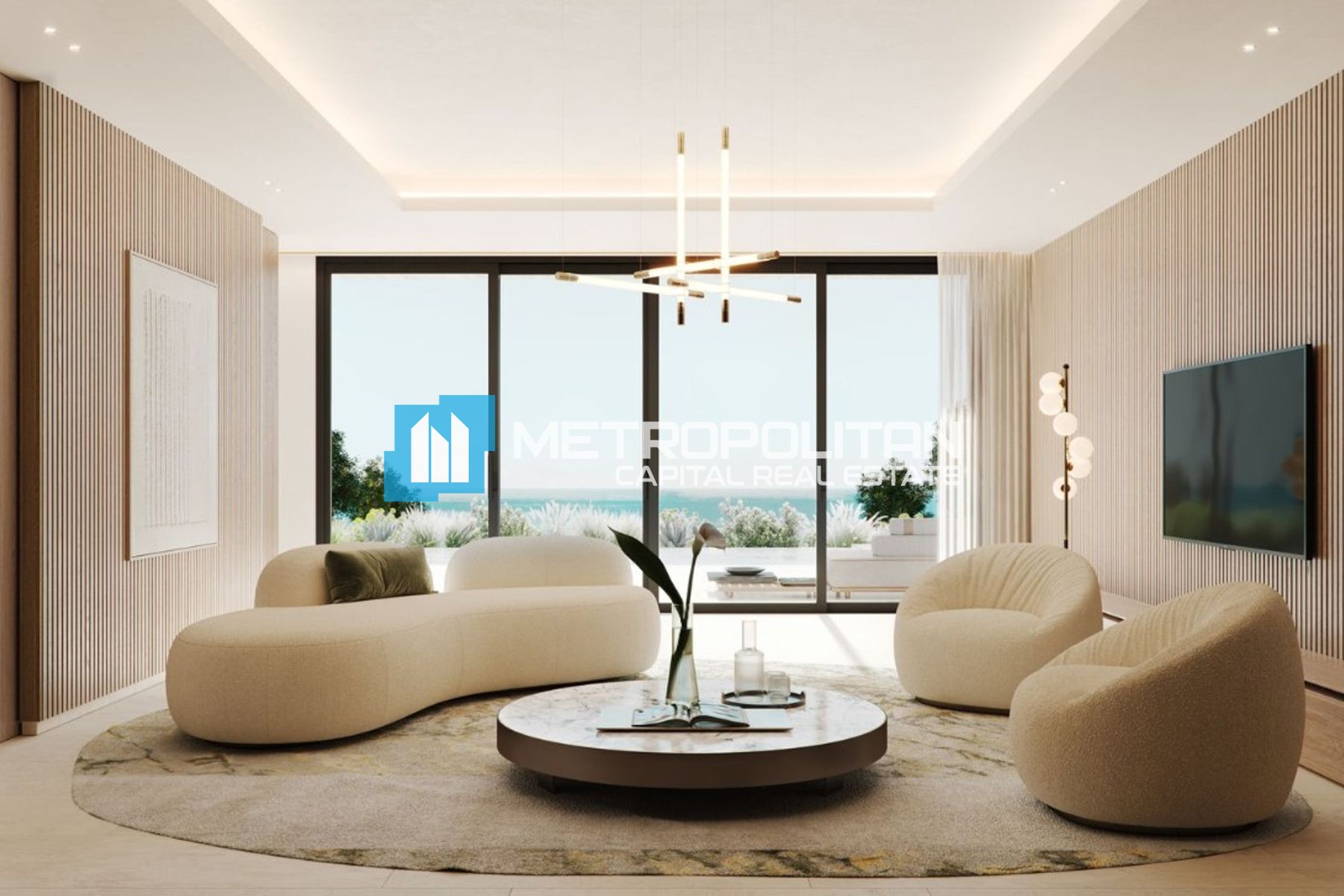 Image - Nawayef East, Al Hudayriat Island, Abu Dhabi | Project - Villa