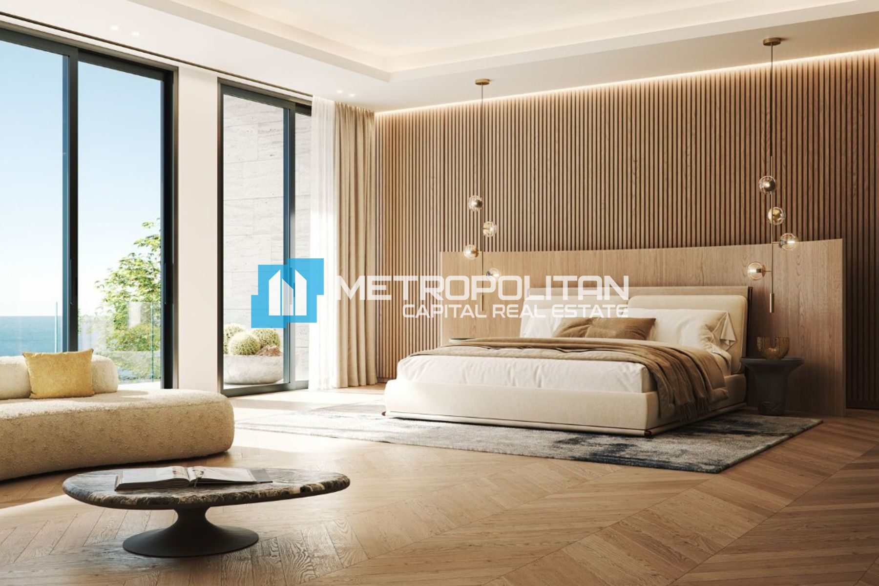 Image - Nawayef East, Al Hudayriat Island, Abu Dhabi | Project - Villa