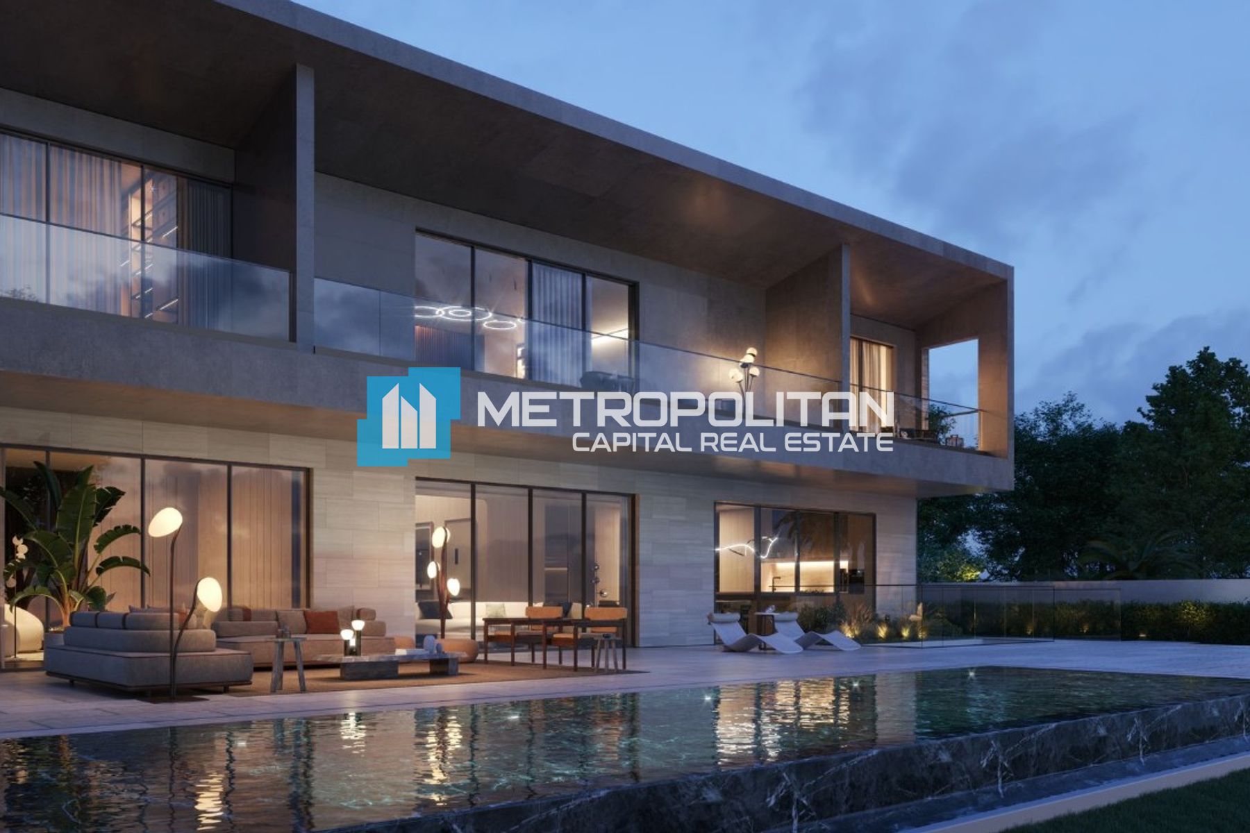 Image - Nawayef East, Al Hudayriat Island, Abu Dhabi | Project - Villa