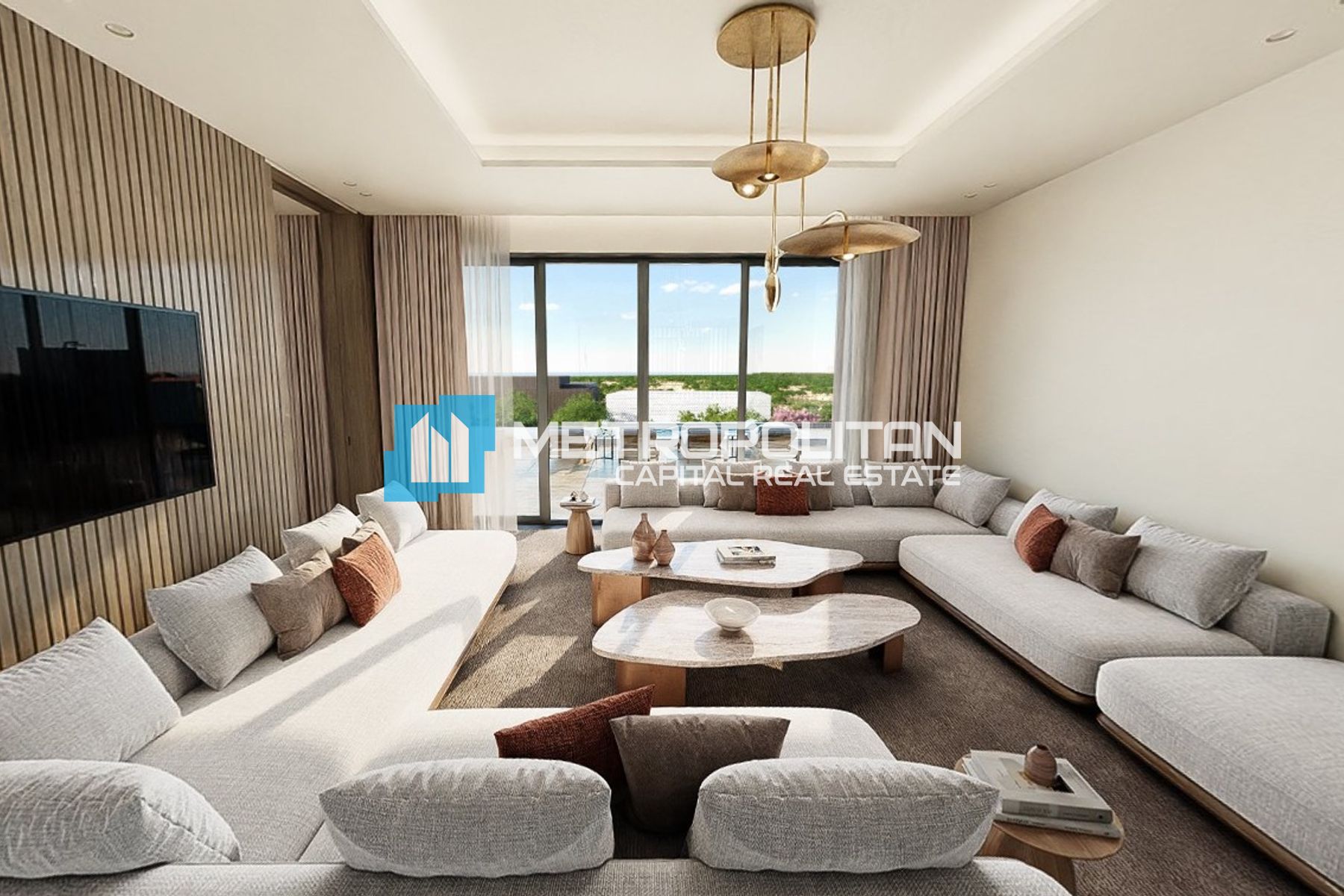 Image - Nawayef East, Al Hudayriat Island, Abu Dhabi | Project - Villa