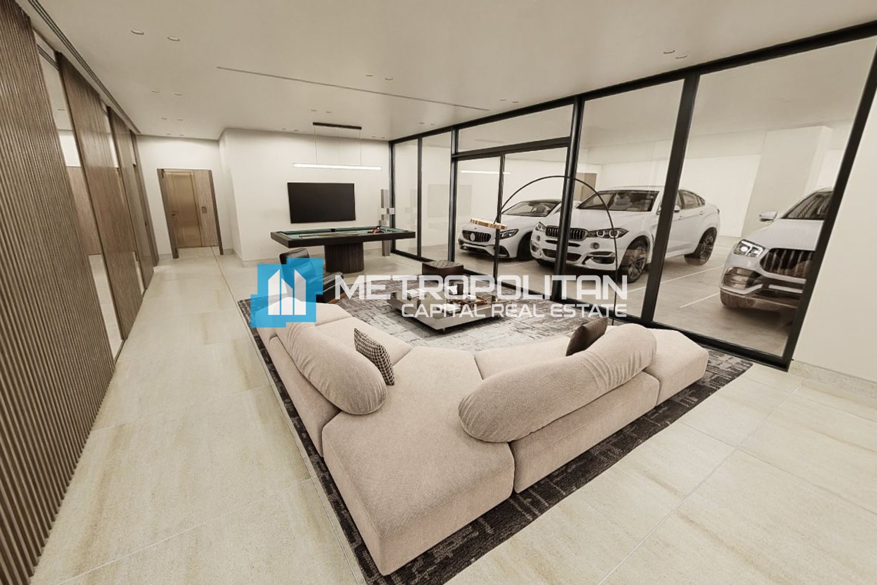 Image - Nawayef East, Al Hudayriat Island, Abu Dhabi | Project - Villa