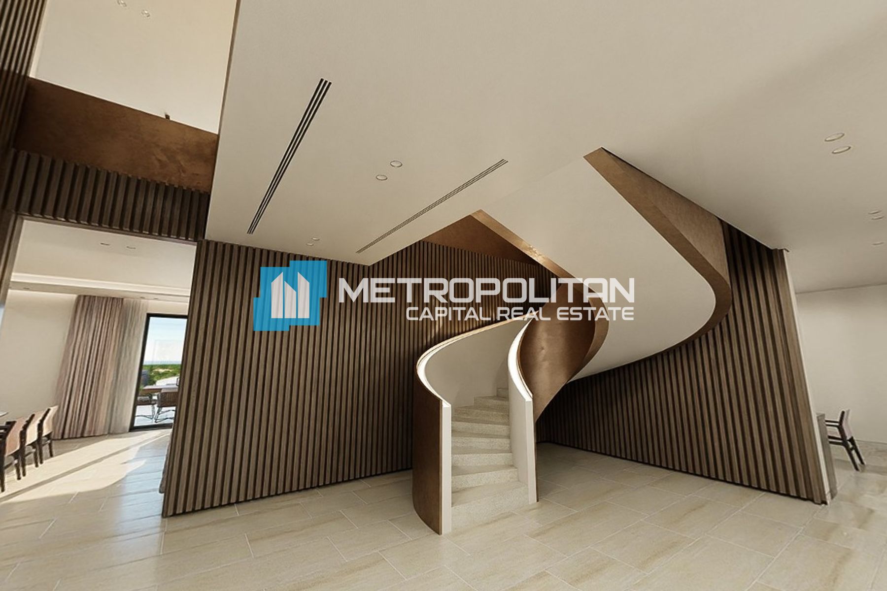 Image - Nawayef East, Al Hudayriat Island, Abu Dhabi | Project - Villa