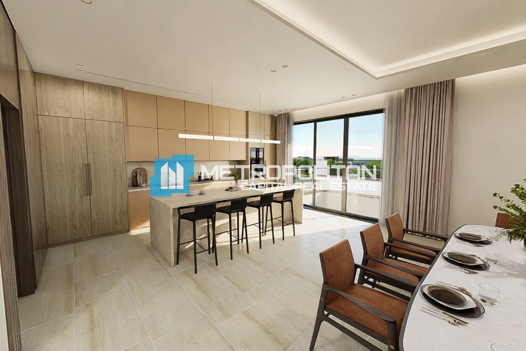 Image - Nawayef East, Al Hudayriat Island, Abu Dhabi | Project - Villa
