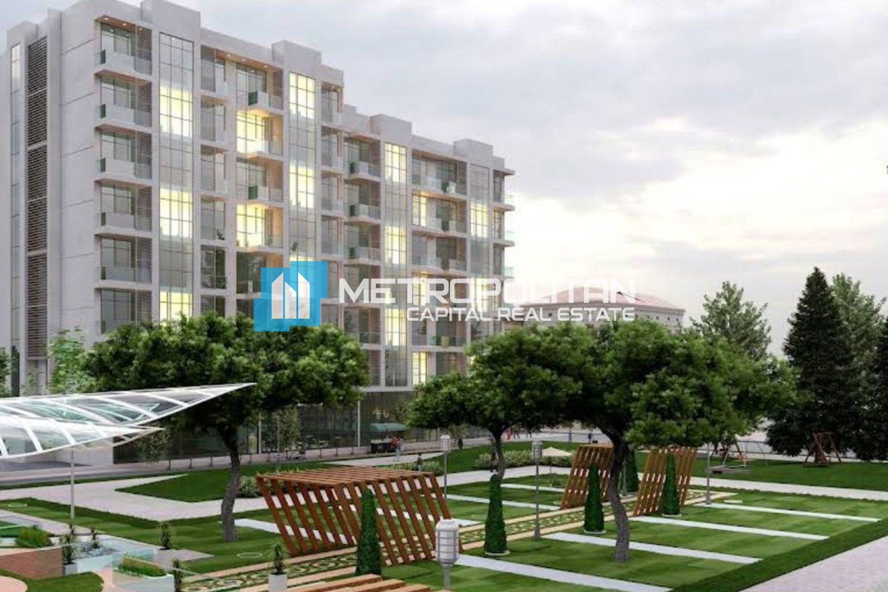 1BR w/ Maids Room | Garden View | Handover Soon