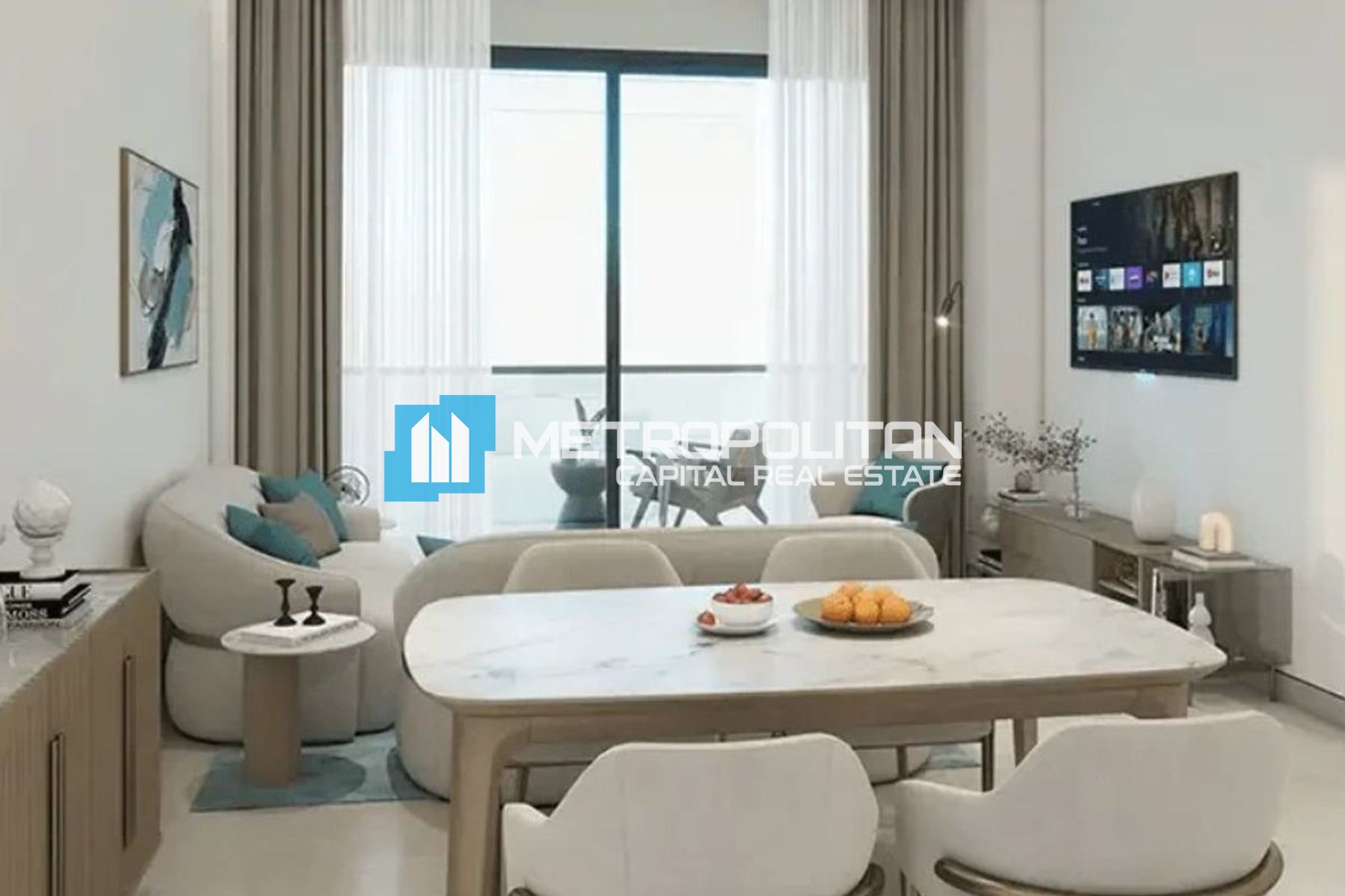 Image - Reeman Gardens, Al Shamkha, Abu Dhabi | Project - شقة