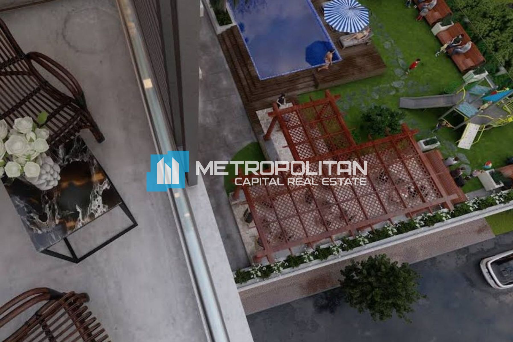 Image - Reeman Gardens, Al Shamkha, Abu Dhabi | Project - شقة