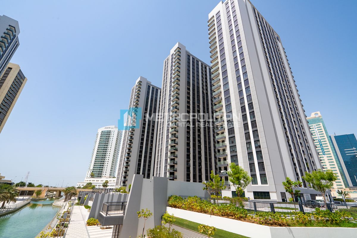 Image - The Bridges, Al Reem Island, Abu Dhabi | Project - Apartment