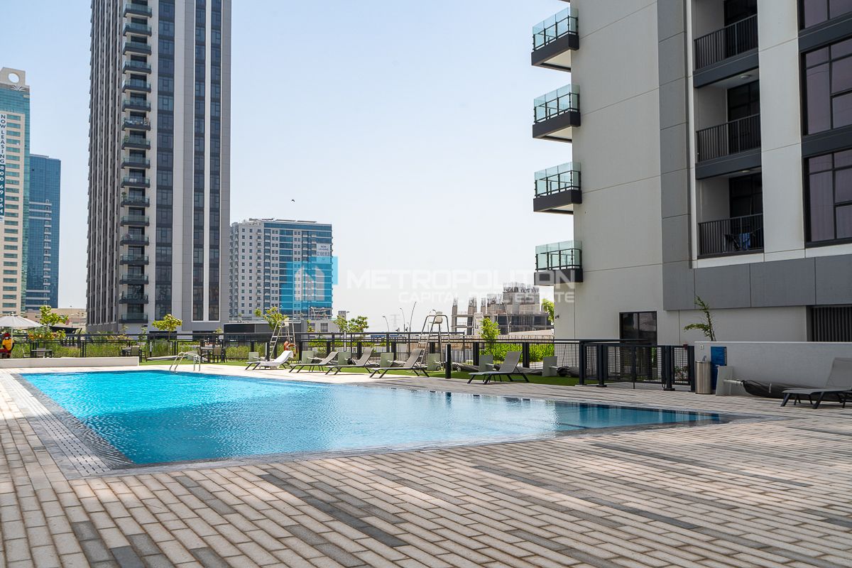 Image - The Bridges, Al Reem Island, Abu Dhabi | Project - Apartment