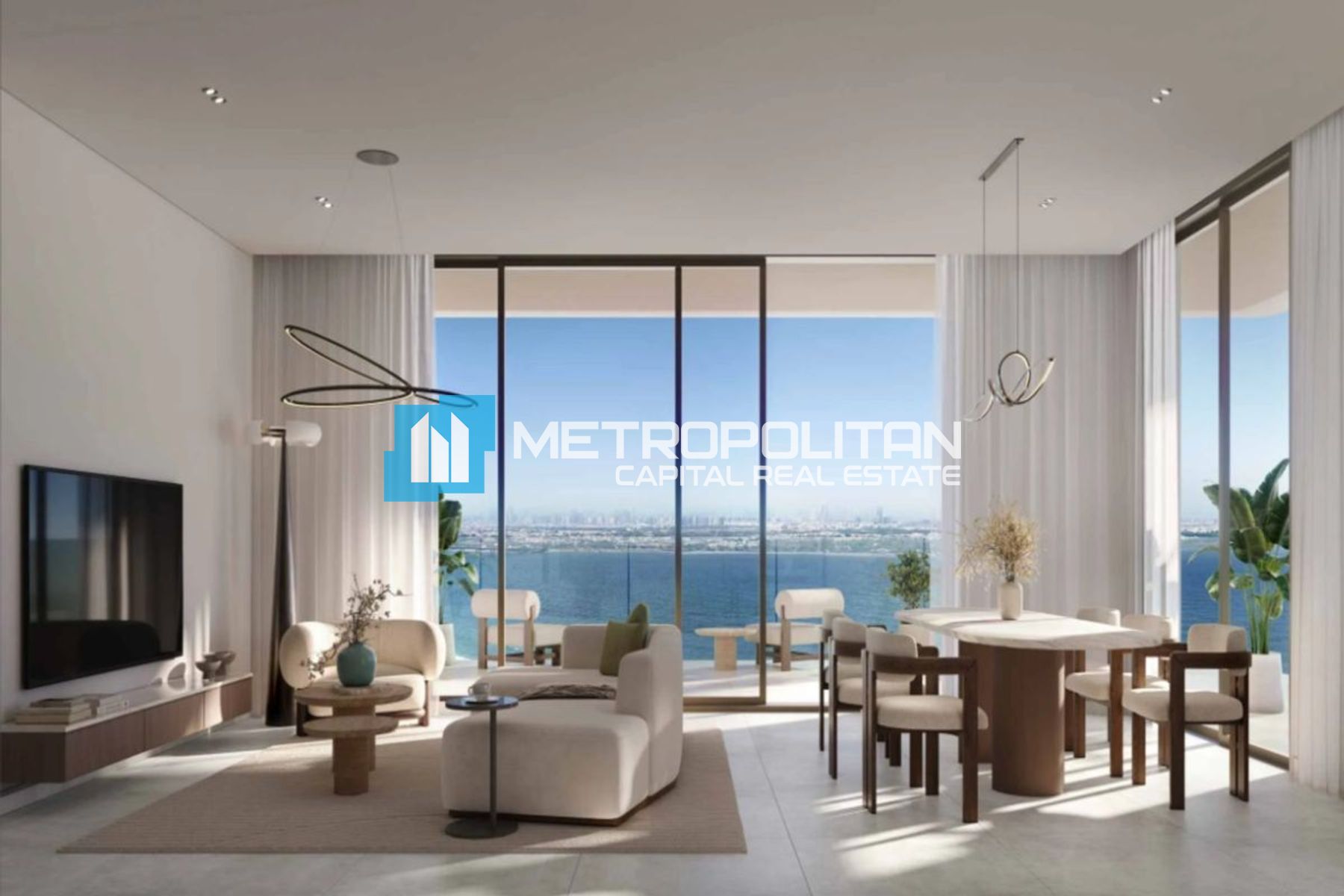 Image - Bashayer Residences 4, Al Hudayriat Island, Abu Dhabi | Project - Apartment