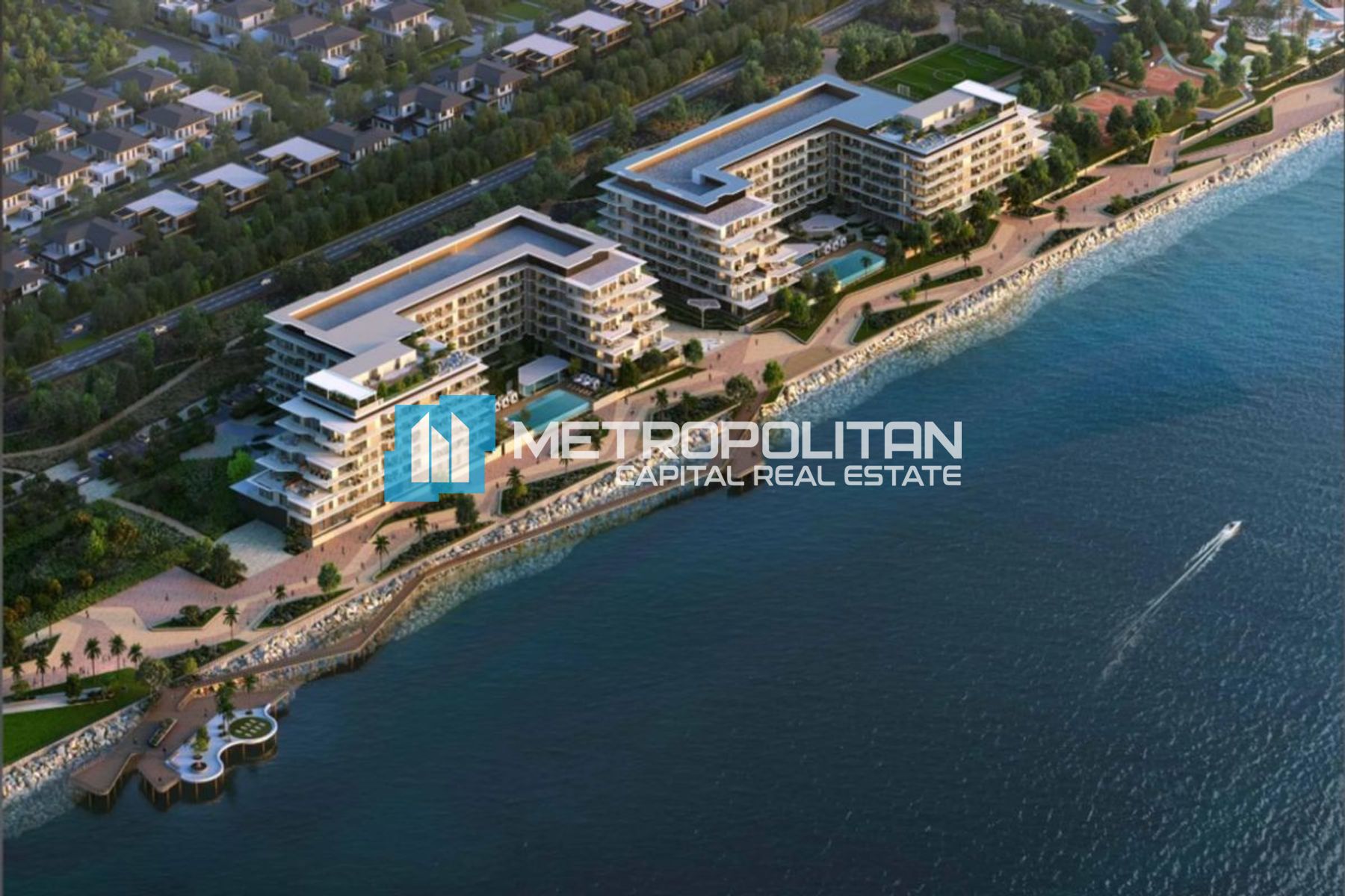 Image - Bashayer Residences 4, Al Hudayriat Island, Abu Dhabi | Project - Apartment