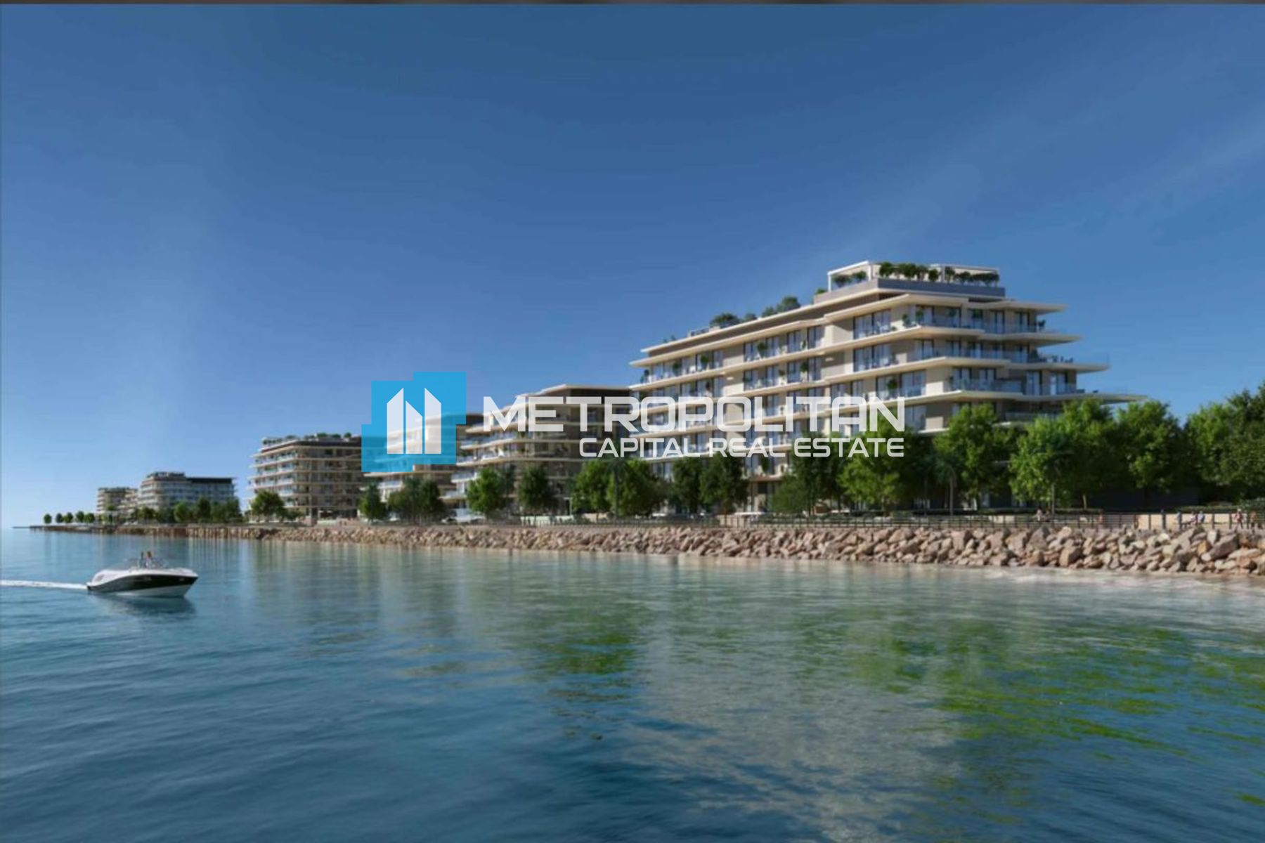 Image - Bashayer Residences 4, Al Hudayriat Island, Abu Dhabi | Project - Apartment