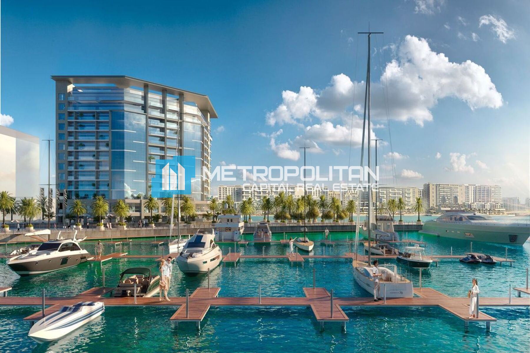 Image - The Bay Residence, Yas Island, Abu Dhabi | Project - Apartment