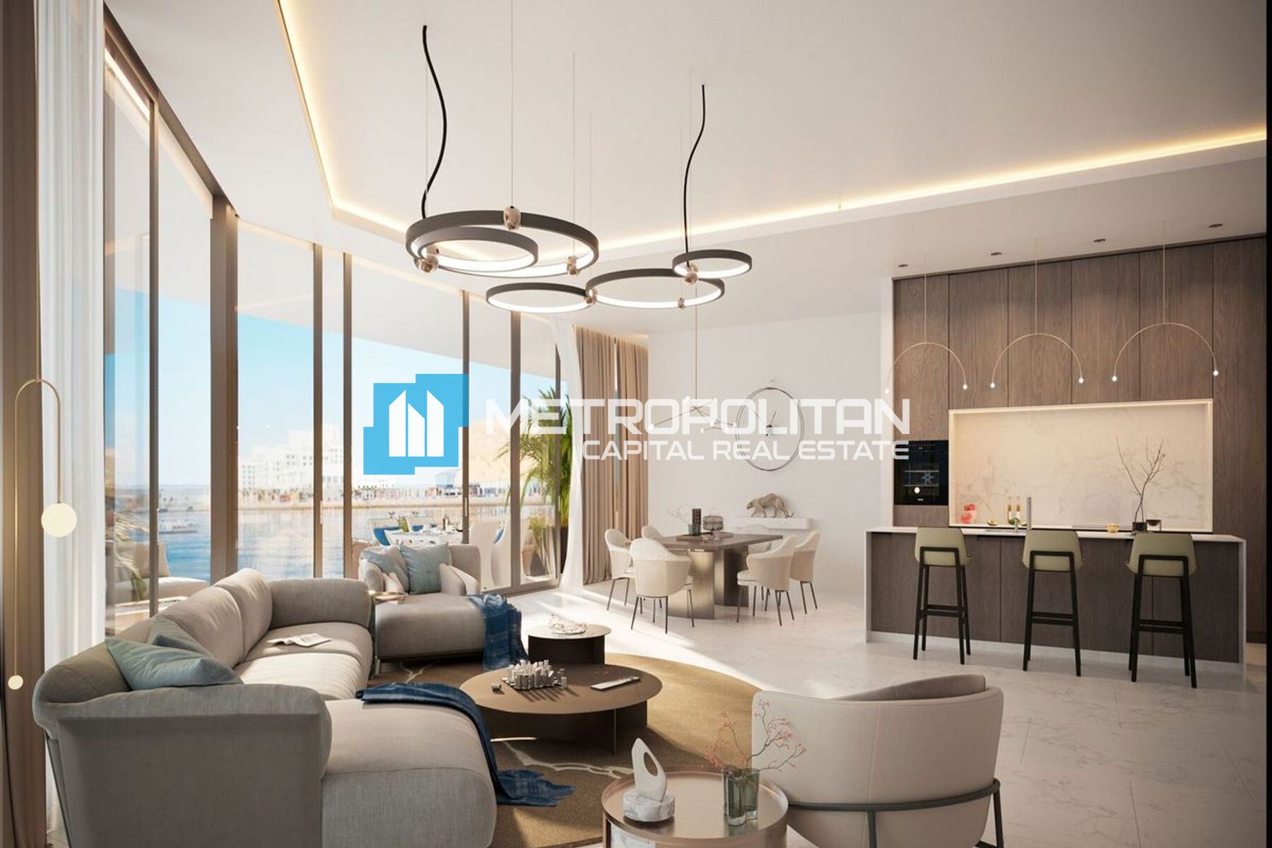 Image - The Bay Residence, Yas Island, Abu Dhabi | Project - Apartment