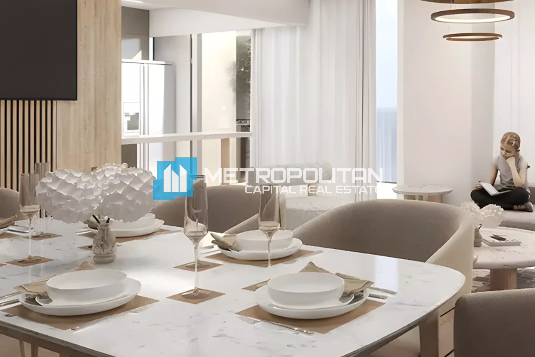 Image - Radiant Bridges, Al Reem Island, Abu Dhabi | Project - Apartment