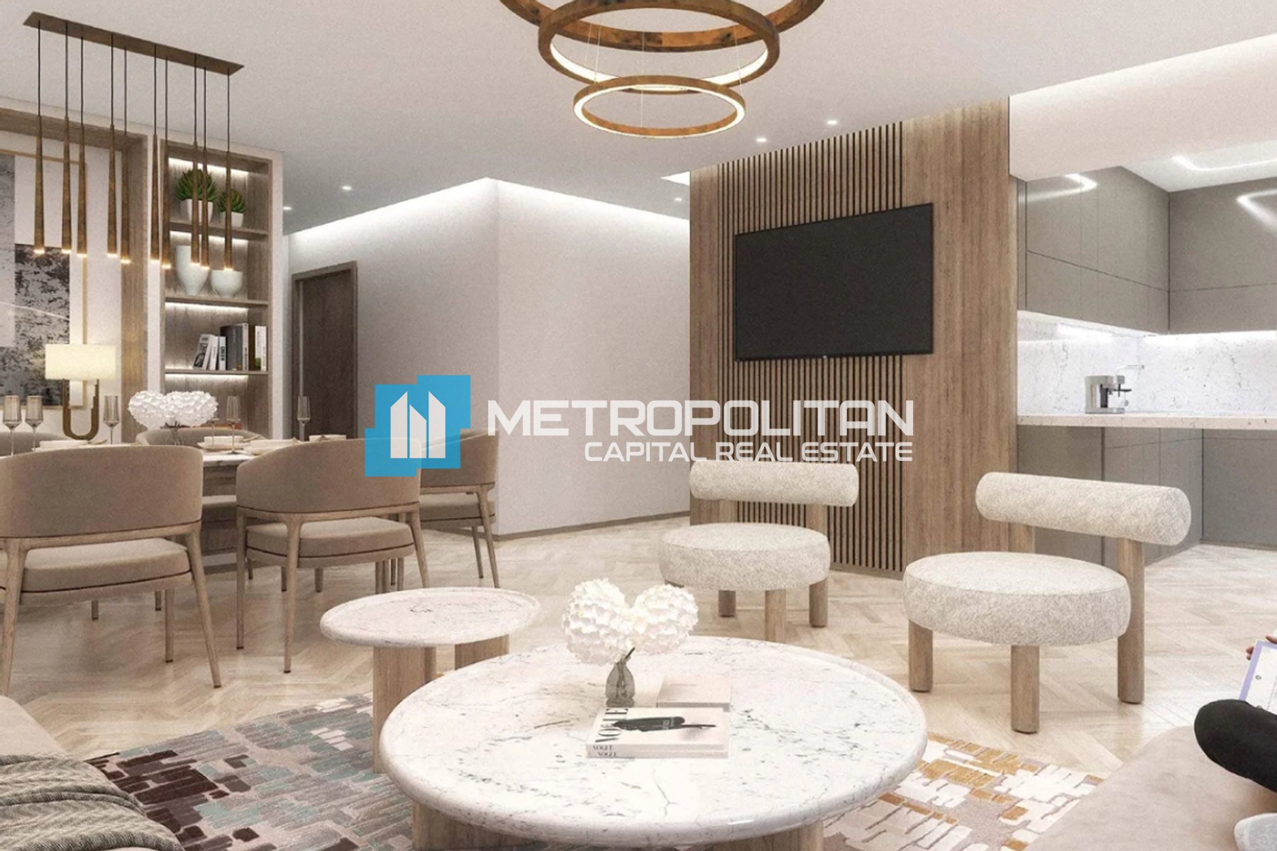 Image - Radiant Bridges, Al Reem Island, Abu Dhabi | Project - Apartment