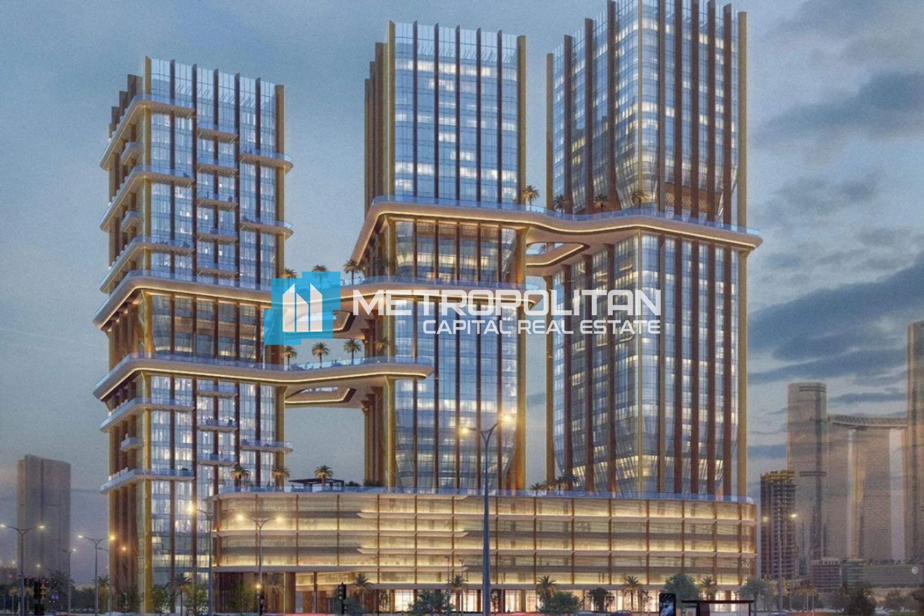 Image - Radiant Bridges, Al Reem Island, Abu Dhabi | Project - Apartment